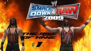 It's the one company that's become automatically associated with the sport that's spawned sellout tours, merchandise, podc. Wwe Svr 2009 The Rise Of Masked Kane No Cody By Hezmeister