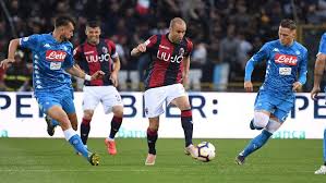 Not so good results lately have pushed napoli to 6th place on the table. Hasil Pertandingan Serie A Italia 2018 19 Bologna Vs Napoli Indosport