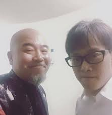 這兩個人未selfie過，第一張。📸