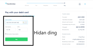 Just enter the amount in currency converter to usd or myr field and converter in real time will show the conversion result. Transferwise Tawh Man Tawm Takin Zomite Sum Kikhak Ciat Ni Zomi Computer And Internet Association
