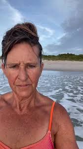 Salty Surf Report 7/11/25 7A, Hanging with a herd of manatees between sets  of waves. Life is good 😊 , #saltysheri #fyp #surfer #manatees #beachlife  #staysalty #ocean #earthing