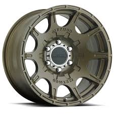 Black And Blue Off Road Wheels 308 Roost Bronze Bronze Wheels Method Race Wheels Wheel