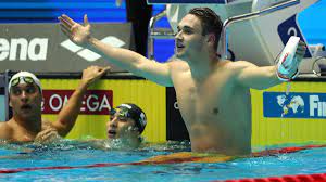 Milák kristóf győzött 200 méter gyorson, míg hosszú katinka 200 méter vegyesen és pillangón második lett. Milak Het Hosszu Harom Szamban Indul Cseh Csucsot Allithat Fel Az Eb N Eurosport