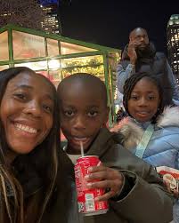 Shelly-Ann Fraser-Pryce added a...