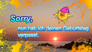 Nachtragliche Geburtstagsgrusse Whatsapp Kostenlos Youtube