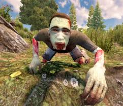 The next scream you hear may be your own. Spider Zombie Official 7 Days To Die Wiki