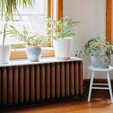 If you plan on using it as a window seat make sure it's strong and sturdy. 10 Stylish Diy Radiator Covers