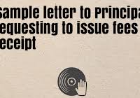 A request is a letter asking the recipient to do something he or she does not have to do, may not have time to do, or may not want to do. Sample Letter For Refund Of Money From College Letter Formats And Sample Letters