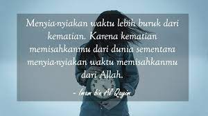Check spelling or type a new query. Kumpulan Motto Hidup Islami Dan Maknanya Yang Bisa Dijadikan Penerang Kalbu