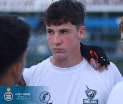 Grey High Hockey Slam 2025