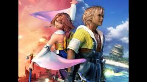 Final Fantasy X Pcsx2 4k Gtx 980 Performance 60fps Youtube