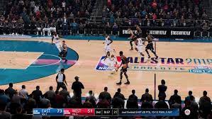 Al beats nl for eighth straight time; Nba Live 21 Ps5 All Star Game 3rd Qrt Espn Camera Youtube