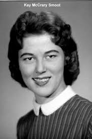 Anita KAY McCrary Smoot (1942-1994)