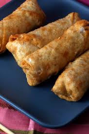 Maybe you would like to learn more about one of these? Baked Egg Rolls Recipe Cdkitchen Com