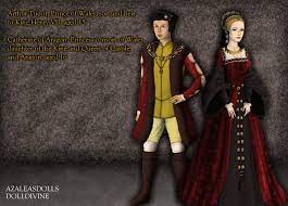 Arthur was the eldest son of king henry vii of england and wales, and elizabeth of york. Arthur Prince Of Wales And Catherine Of Aragon By Moonmaiden37 On Deviantart