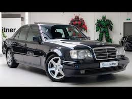 Mercedes Benz W124 E500 Limited Tuning Mostbook Youtube Mercedes Mercedes W124 Benz