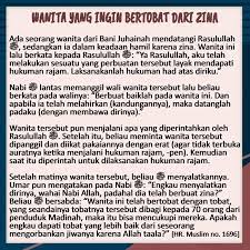 Wanita Yang Ingin Bertobat Dari Zina Islamic Inspirational Quotes Yang Inspirational Quotes
