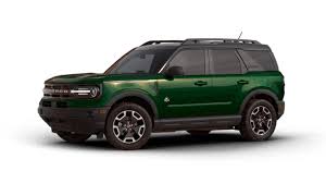 Image result for Green 2023 Ford