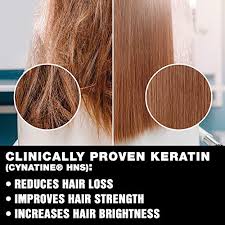 The same goes for biotin. Biotin 10000mcg Clinically Proven Keratin For Hair Growth Vegan Regrowth Capsules Supplement For Men Women Organic Coconut Oil 10000 Mcg B7 Vitamins Cynatine Keratin Dht Blocker Hair Loss Pricepulse