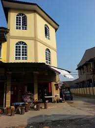 Pengkalan chepa is where the sultan ismail petra airport is located. Alamat Homestay Istirahah