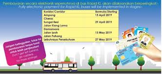 Things to do near go kl city bus. Rapidkl Buses In Klang Valley To Go Fully Cashless From 15 April