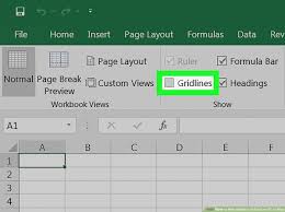 Here are the ways you can have these gridlines removed from your worksheet: How To Hide Gridlines In Excel On Pc Or Mac 4 Steps