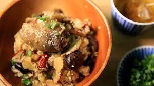 蘿潔塔的廚房 幸福料理 香菇麻油雞飯 一鍋到底 簡單美味 asian recipes cantonese food comfort food