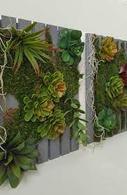 Buy a kit that includes a frame assembly, cactus mix, and succulent. Diy Vertical Succulent Garden The Honeycomb Home