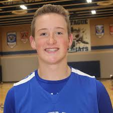 Abram Erickson's High School Career Home