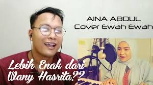 ★ this makes the music download process as comfortable as possible. 12 11 Mb Terhipnotis Aina Abdul Ewah Ewah Reaction Video Download Lagu Mp3 Gratis Mp3 Dragon