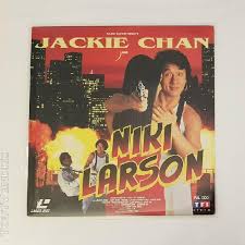 Prime video channels is the prime benefit that lets you choose your channels. Vinyle Laserdisc Niki Larson Jackie Chan Rare A Clermont Landes Clasf Loisirs