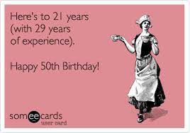 Someecards Com 50th Birthday Meme Happy 50 Birthday Funny 50th Birthday Funny