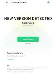Realme 2 Pro Gets A Major Coloros 6 Update In August September Software Update Security Patches Majors