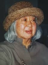 Obituary information for Toshiko Grace Huber