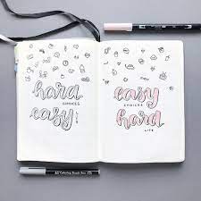 Pin Auf Bullet Journal Inspo