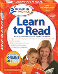 Pre K Hooked On Phonics