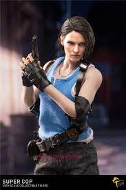 MTTOYS Resident Evil Jill Valentine 1/6 Action Figures Toys Collection  12'' | eBay