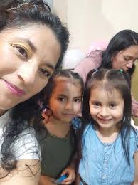 Feliz Cumpleaños Manuela En Caricatura