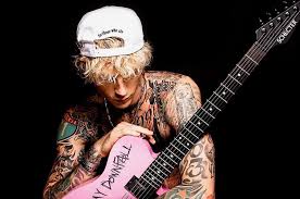 There's also a target special edition of tickets to my downfall which features mgk's prior lockdown covers of paramore's misery business and rihanna's love on. Machine Gun Kelly Releases New Album Tickets To My Downfall Streaming Pm Studio World Wide Music News