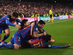 One of his best performances from last period, was the match against levante, played on 13 december 2020 in primera division (regular season). Irrer Wettgewinn Dank 6 1 Des Fc Barcelona Gegen Paris