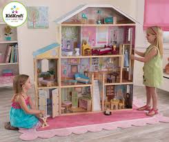 Kidkraft Majestic Mansion Dollhouse With Furniture New Accessories Doll House Mansion Dollhouse Wooden Dollhouse Kidkraft