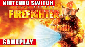 Airport fire department is a simulation game, developed and published by uig entertainment, which was released in 2018. Real Heroes Firefighter Nintendo Switch Gameplay Youtube