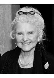 Caroline Hunt Obituary (1923