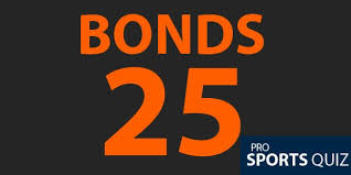 Here's a guide for understanding corporate bonds. Barry Bonds Quiz Test Yourself On The Legendary Slugger 2021