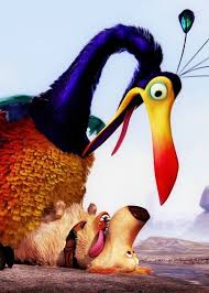Kevin Doug Pixar Dessin Anime Les Indestructibles