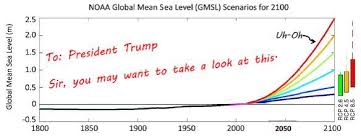 as seas rise how far will trumps anti climate agenda go