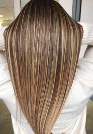 117 Atemberaubende Gerade Frisuren Fur Jede Lange Beste Ideen Brown Blonde Hair Brown Hair With Blonde Highlights Light Brown Hair