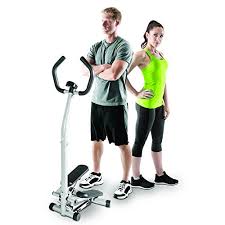 Marcy Home Cardio Exercise Mini Stepper With Handle And Display Ms 95 Pro Health Link Health And Fitness