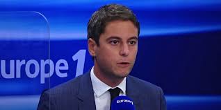Alors que la guerre a une nouvelle fois entaché le. Gabriel Attal We Are Not Perfectly Efficient On The Tests Teller Report