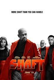 The best (in my opinion) movies that have come out recently (2000's). Shaft 2019 Film Wikipedia